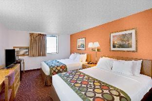 Super 8 By Wyndham Aberdeen East Номер фото